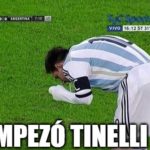 Meme comienzo Showmatch