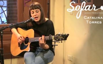 Catalina Torres en Sofar Rosario