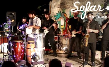 Los Dubies en Sofar Rosario