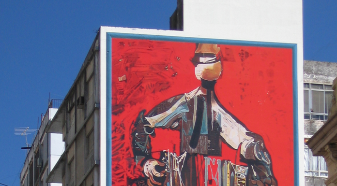 Museo urbano, vivir el arte donde quieras encontrarte…
