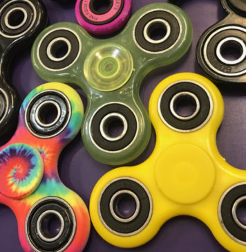 Fidget Spinner, qué es y dónde se consigue