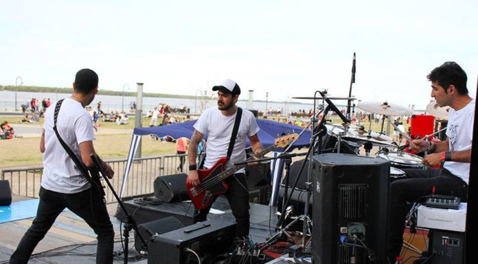 Rock al Río 2017, festival de bandas emergentes