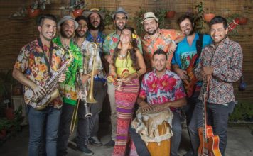 Los Peñaloza, rockeros haciendo cumbia