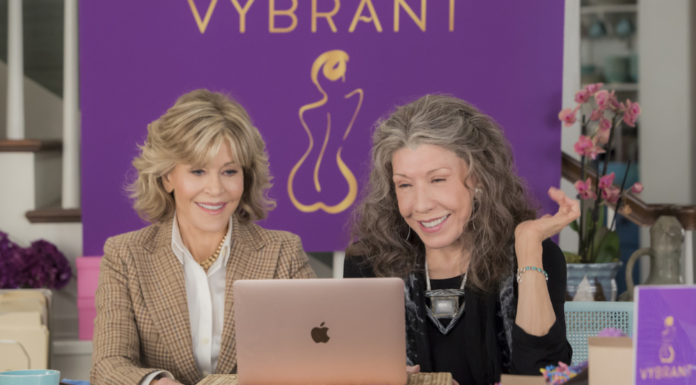Grace y Frankie, derribar los prejuicios sobre el sexo de la abuela