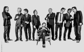 Octafonic, nuevas canciones en Rosario