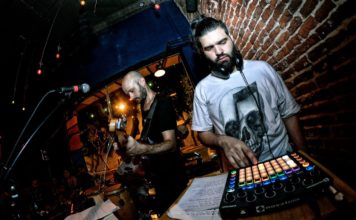 Kif 4 Kroker presenta su disco «InMaggin» en Club 1518