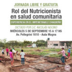 Jornada Nutricion