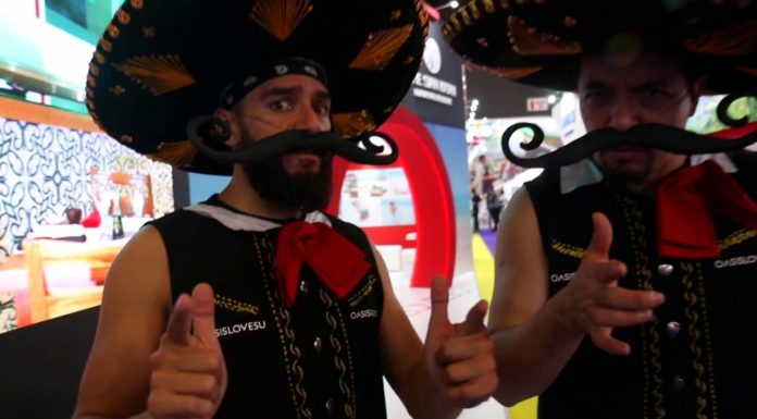 Feria Internacional de Turismo, crónica experiencial para seguir viajando