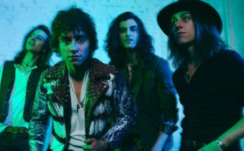 Greta Van Fleet, jóvenes que la rompen en la escena norteamericana