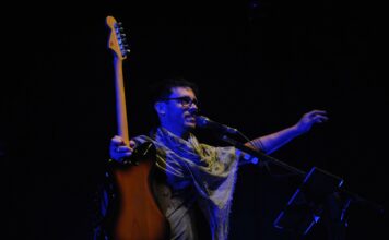 Lisandro Aristimuño, crónica de una noche de constelaciones