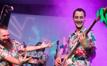 Kumbiémoslo, crónica express de una noche de Jarana en el D7