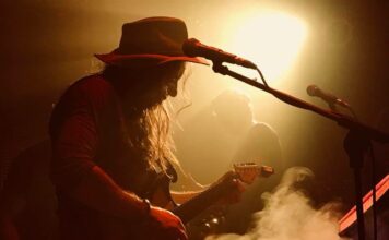 Amaro Lucano, rock italiano con sabor a libertad