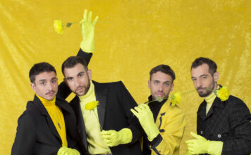 HUEVO, presenta nuevo álbum «De ahora en más ésta es mi cara» en D7