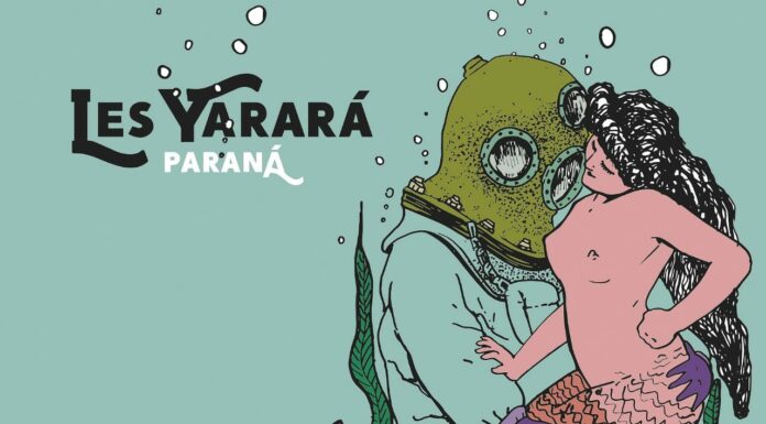 «Paraná», primer trabajo discográfico de Les Yarará se presenta en CLUB 1518 _Entrevista