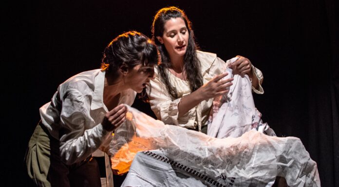 Yerma_ una novela rural, despide la temporada en el Cultural de Abajo