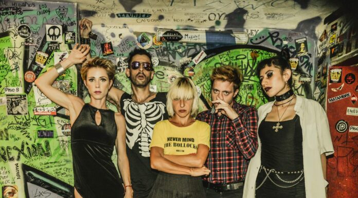 Guille Aquino, vuelve a Rosario con ANTISOCIAL_Entrevista