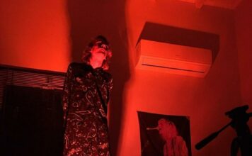 Vander, apostar a la carrera solista con su EP «Lapsus salvaje»