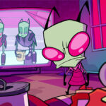 invader-zim
