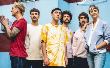 MI AMIGO INVENCIBLE PRESENTA SU NUEVO DISCO