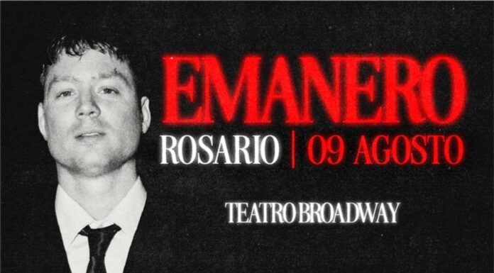 VUELVE EMANERO A LA CIUDAD