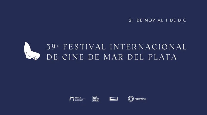 CINE ROSARINO EN EL FESTIVAL DEL CINE