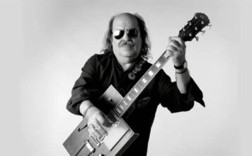 LITTO NEBBIA, UN CLÁSICO DEL ROCK EN JARANA