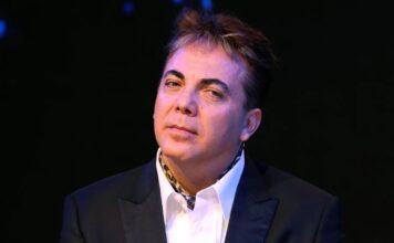CRISTIAN CASTRO EN NOCHES DE LUNARIO