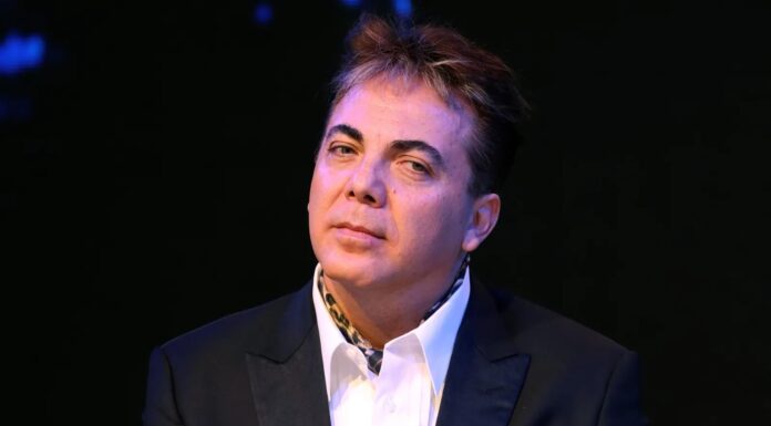 CRISTIAN CASTRO EN NOCHES DE LUNARIO