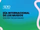 DÍA INTERNACIONAL DE LOS MUSEOS – EDICIÓN TRICENTENARIO