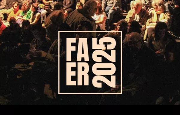 FAER Festival Internacional de Artes Escénicas de Rosario