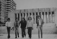 La Canción del Barrio. Viaje gráfico y audiovisual por la historia del rock de Rosario en el Galpón