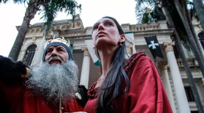 XII Encuentro Nacional de Arte Medieval en Villa Hortensia