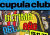 Última edición del año de la fiesta «Cúpula» en La Sala de las Artes