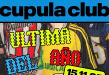 Última edición del año de la fiesta «Cúpula» en La Sala de las Artes
