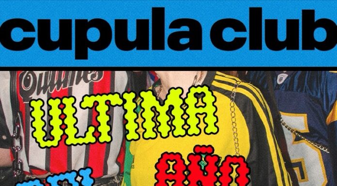 Última edición del año de la fiesta «Cúpula» en La Sala de las Artes