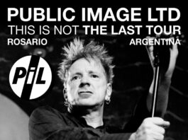 Public Image Ltd llega a Rosario con un show histórico en La Sala de las Artes