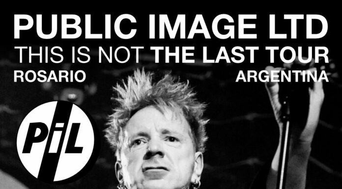 Public Image Ltd llega a Rosario con un show histórico en La Sala de las Artes