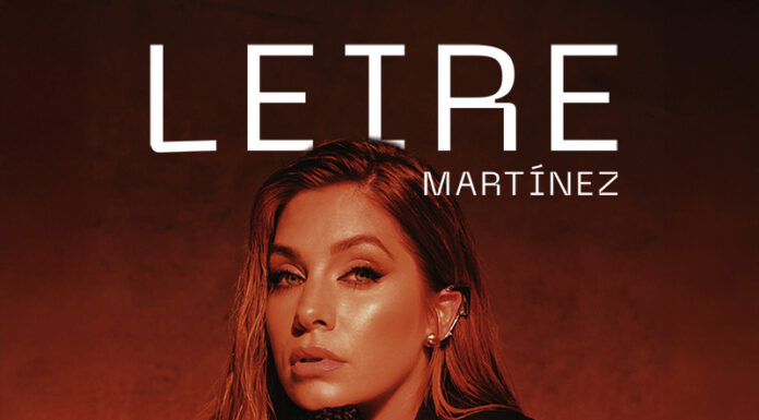LEIRE MARTÍNEZ LLEGA A ROSARIO EN SU ETAPA MÁS ÍNTIMA Y PODEROSA