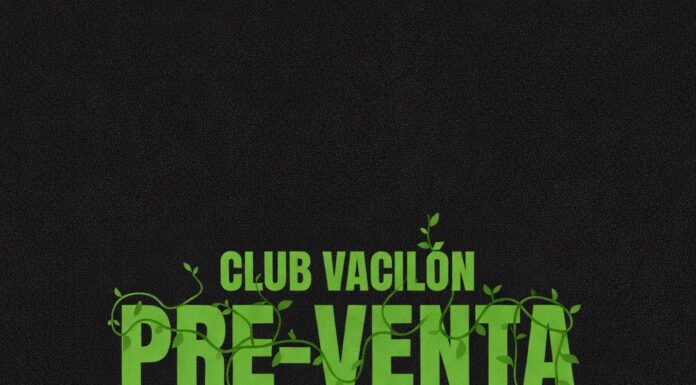 CLUB VACILÓN — 9 DE MAYO
