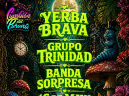 El Cumbión del Paraná vuelve a Rosario con una noche a pura cumbia villera y santafesina