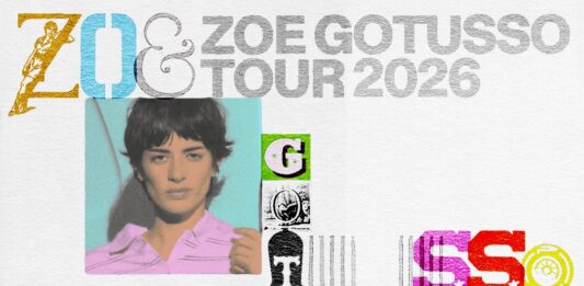 Zoe Gotusso llega a Rosario con su Tour 2026