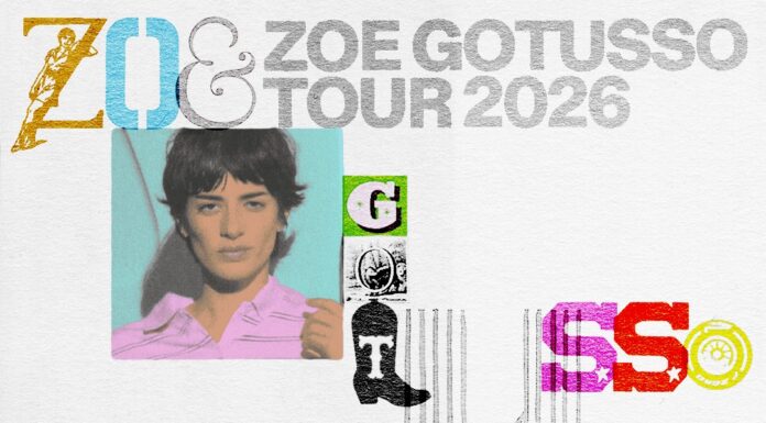 Zoe Gotusso llega a Rosario con su Tour 2026