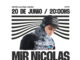 Mir Nicolás llega a Rosario con una noche imperdible de rap y sonidos urbanos