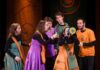 Canticuénticos presenta un espectáculo para cantar y disfrutar en familia