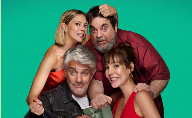 Pablo Echarri y Paola Krum protagonizan «Maldita Felicidad» en Rosario