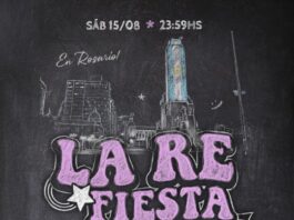 La Re Fiesta: una noche para volver a los clásicos