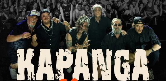 KAPANGA FESTEJA 30 AÑOS EN ROSARIO