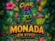Cuartetazo del Paraná: La Monada en vivo en Rosario
