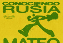 CONOCIENDO RUSIA PRESENTA “MATEO” EN ROSARIO