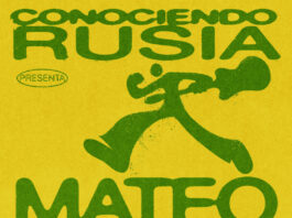 CONOCIENDO RUSIA PRESENTA “MATEO” EN ROSARIO